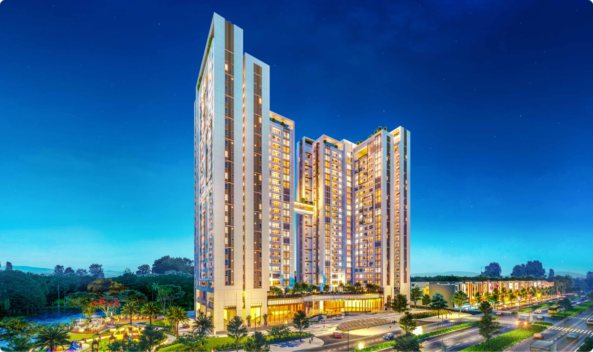 Essensia Sky - căn hộ sức khỏe của thế kỷ mới