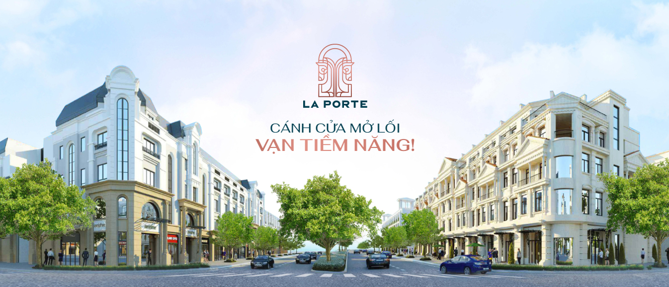 La Porte – Mailand Hoàng Đồng