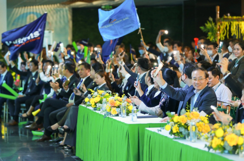 Sự kiện kick-off Căn hộ sức khoẻ Essensia Sky